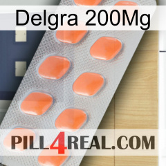 Delgra 200Mg 26